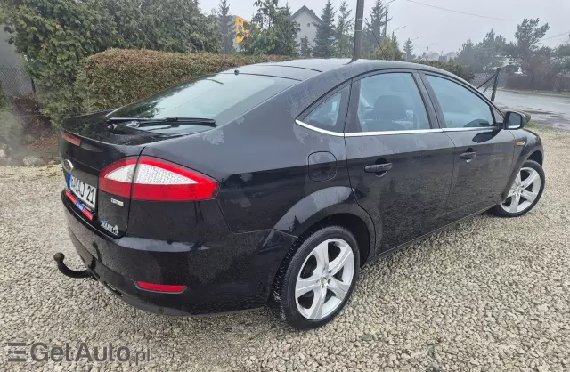 FORD Mondeo 1.8 Duratorq TDCi (125 KM)