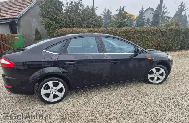 FORD Mondeo 1.8 Duratorq TDCi (125 KM)