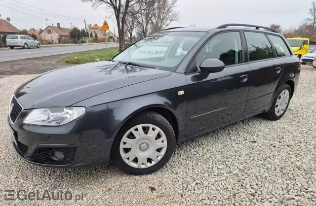 SEAT Exeo 1.8 T (150 KM)