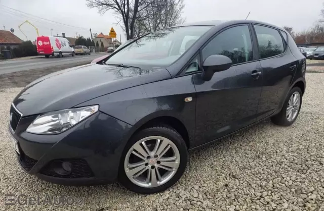 SEAT Ibiza 1.4 (85 KM)