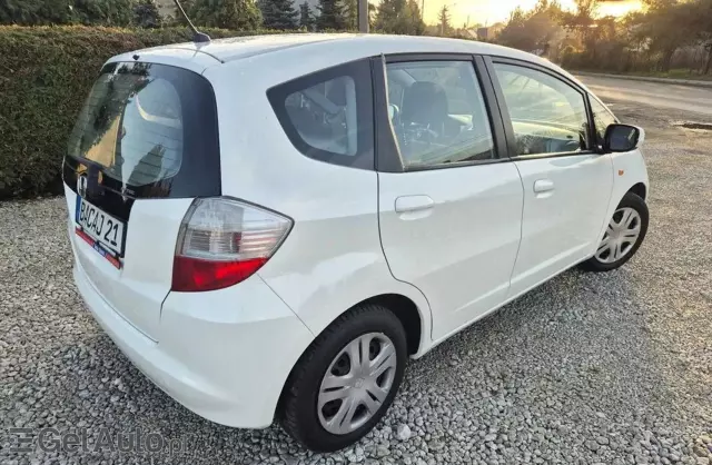 HONDA Jazz 1.2 (90 KM)