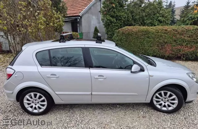 OPEL Astra 1.7 CDTI (100 KM)