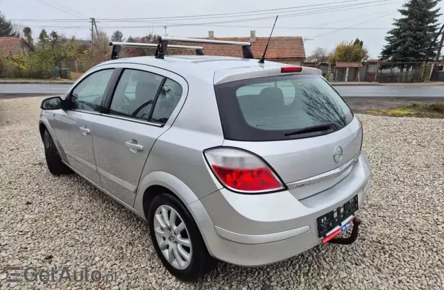 OPEL Astra 1.7 CDTI (100 KM)