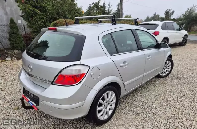 OPEL Astra 1.7 CDTI (100 KM)