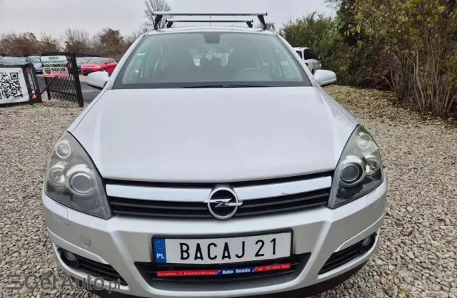 OPEL Astra 1.7 CDTI (100 KM)