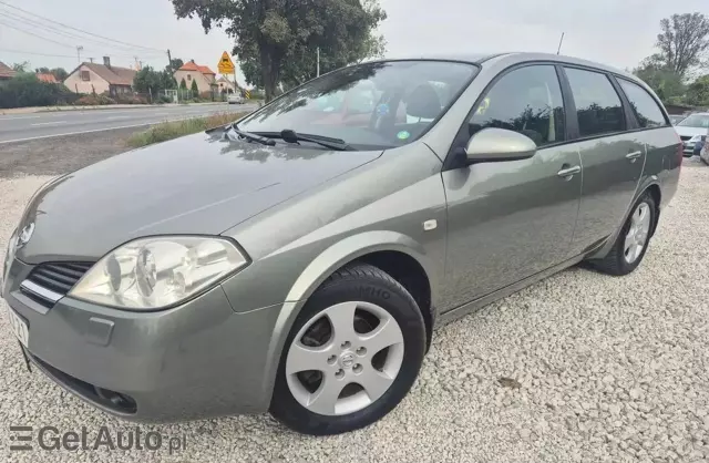 NISSAN Primera 