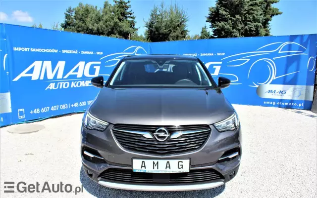 OPEL Grandland X 