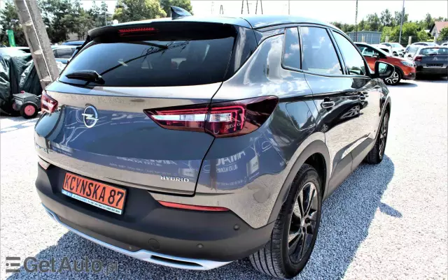 OPEL Grandland X 