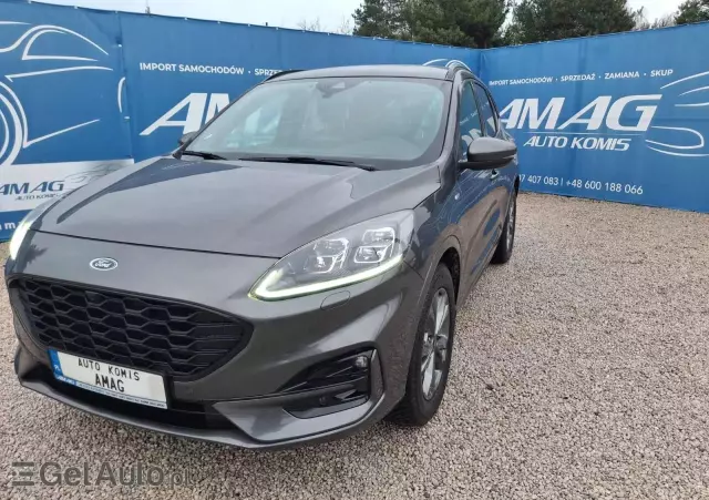 FORD Kuga 2.0 EcoBlue 4x4 ST-LINE