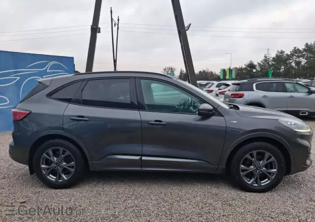 FORD Kuga 2.0 EcoBlue 4x4 ST-LINE