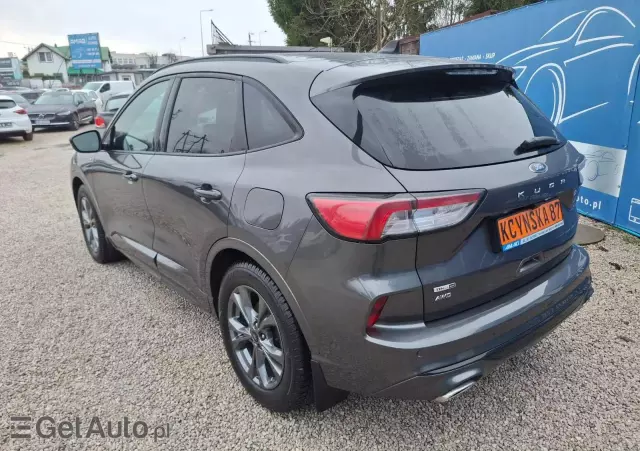 FORD Kuga 2.0 EcoBlue 4x4 ST-LINE