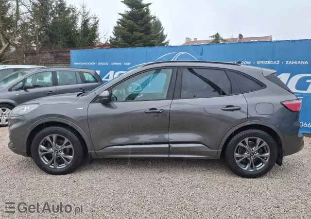 FORD Kuga 2.0 EcoBlue 4x4 ST-LINE