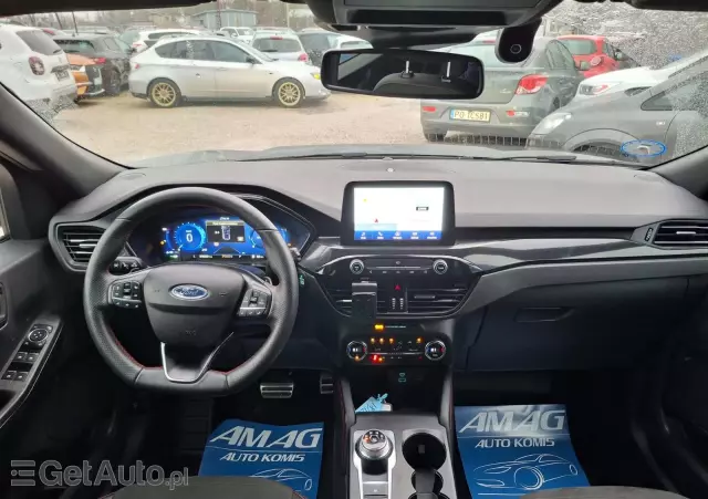 FORD Kuga 2.0 EcoBlue 4x4 ST-LINE