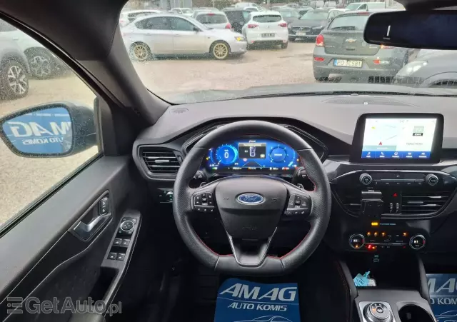 FORD Kuga 2.0 EcoBlue 4x4 ST-LINE