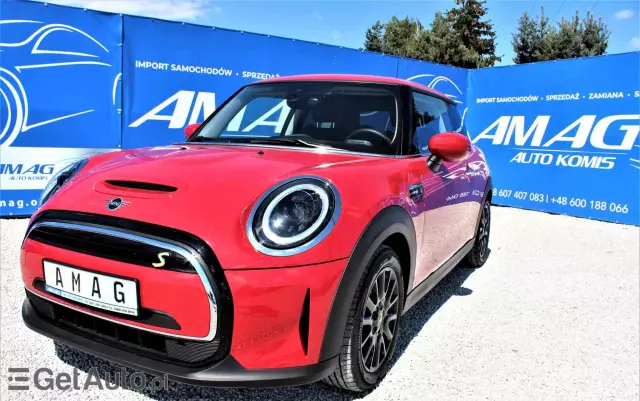 MINI Cooper SE Trim S