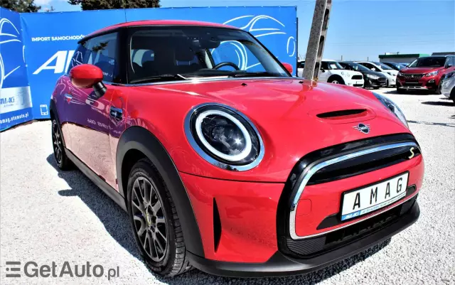 MINI Cooper SE Trim S