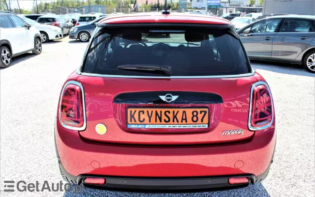 MINI Cooper SE Trim S