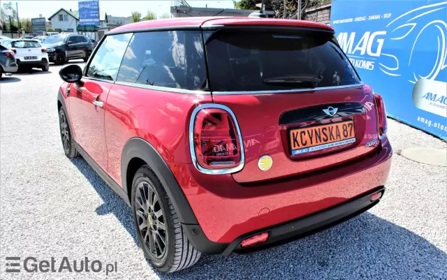 MINI Cooper SE Trim S