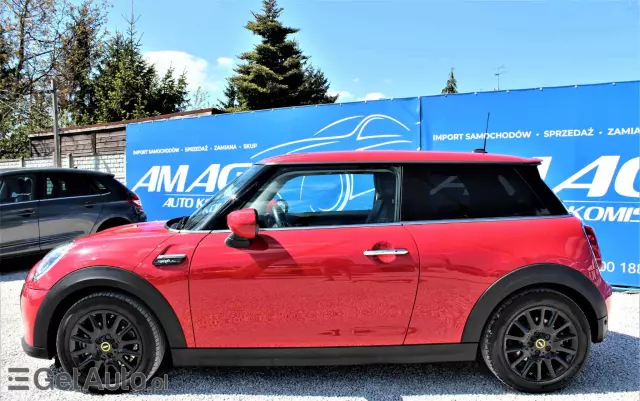 MINI Cooper SE Trim S