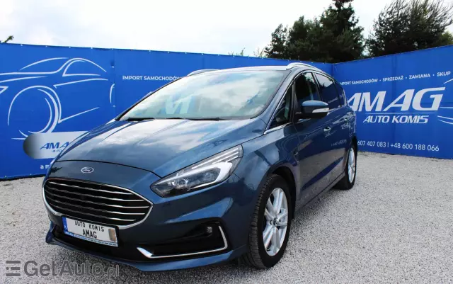 FORD S-Max 2.0 EcoBlue Titanium