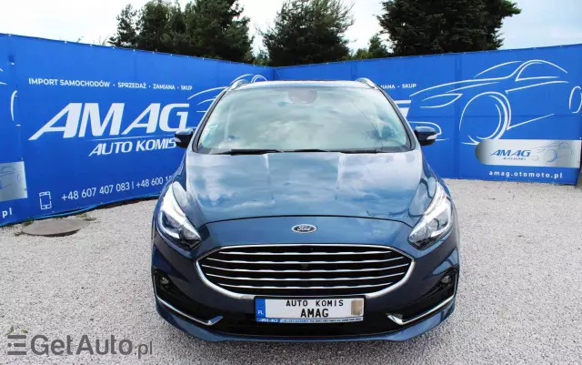 FORD S-Max 2.0 EcoBlue Titanium