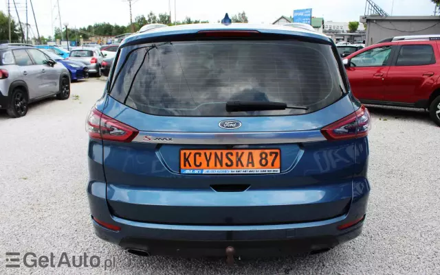 FORD S-Max 2.0 EcoBlue Titanium