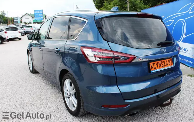 FORD S-Max 2.0 EcoBlue Titanium