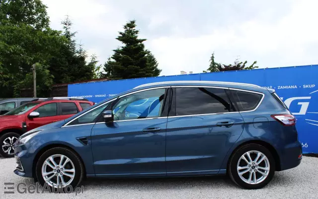 FORD S-Max 2.0 EcoBlue Titanium