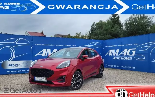 FORD Puma 1.0 EcoBoost ST-Line