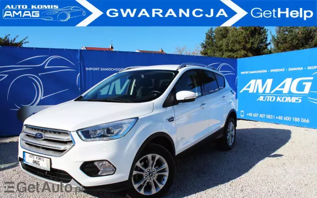 FORD Kuga 1.5 EcoBoost 2x4 Individual