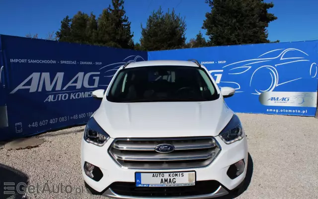 FORD Kuga 1.5 EcoBoost 2x4 Individual