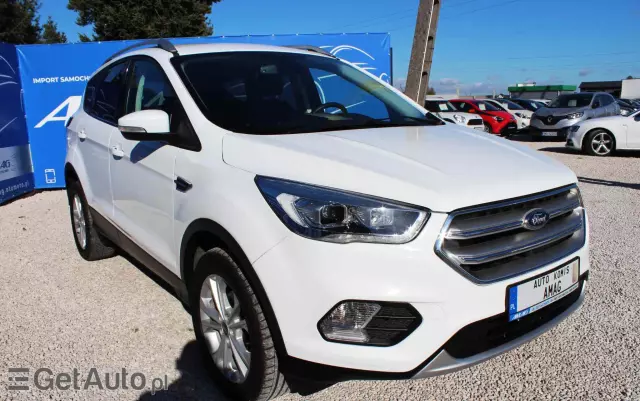 FORD Kuga 1.5 EcoBoost 2x4 Individual