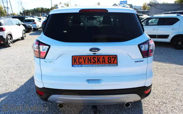 FORD Kuga 1.5 EcoBoost 2x4 Individual