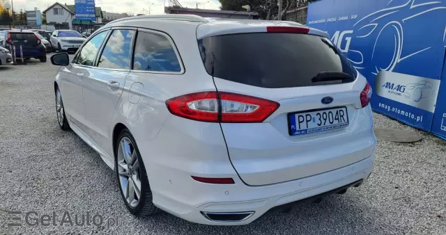 FORD Mondeo 2.0 TDCi Bi-Turbo PowerShift-Aut ST-Line