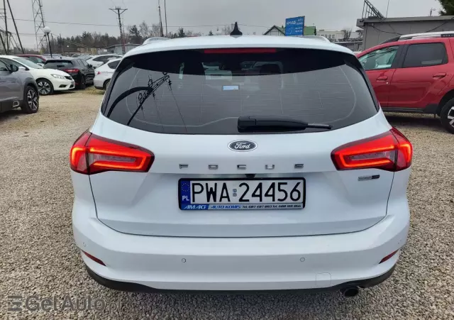 FORD Focus 1.0 EcoBoost Hybrid ACTIVE DESIGN