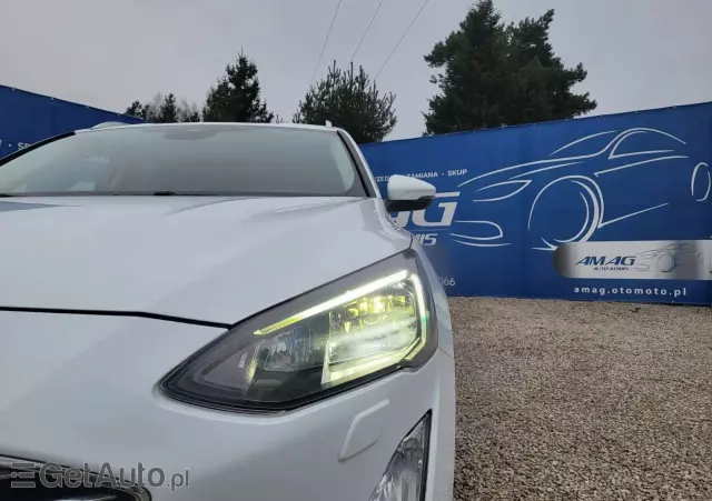 FORD Focus 1.0 EcoBoost Hybrid ACTIVE DESIGN