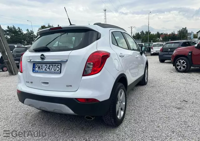 OPEL Mokka 1.6 CDTI Enjoy S&S 4x4