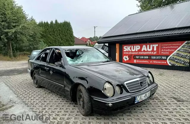 MERCEDES-BENZ Klasa E 