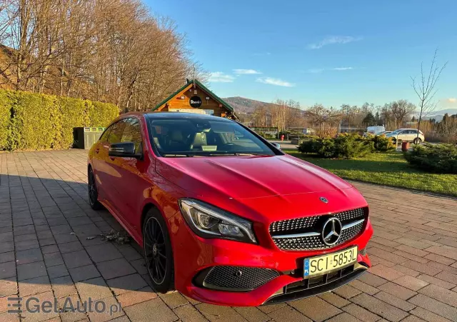 MERCEDES-BENZ CLA 200 d 4-Matic