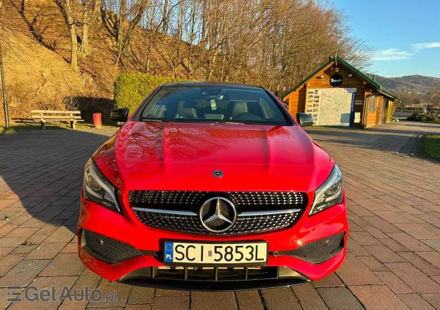 MERCEDES-BENZ CLA 200 d 4-Matic