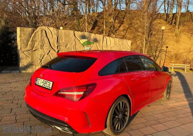 MERCEDES-BENZ CLA 200 d 4-Matic