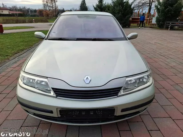 RENAULT Laguna 