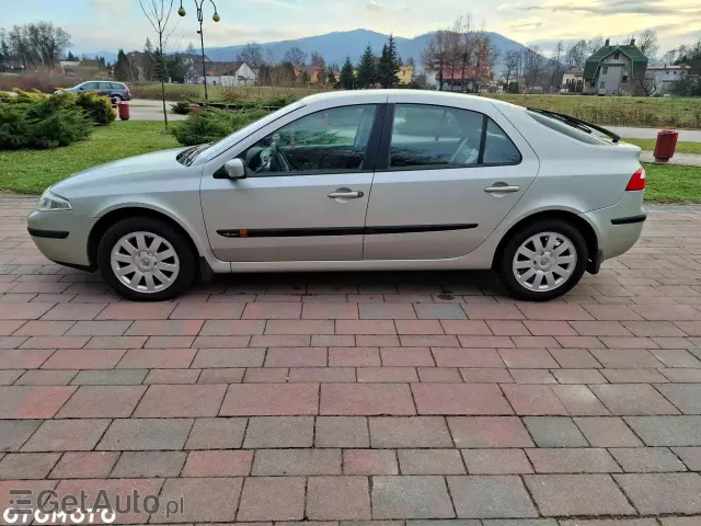 RENAULT Laguna 