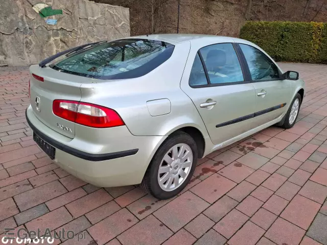 RENAULT Laguna 