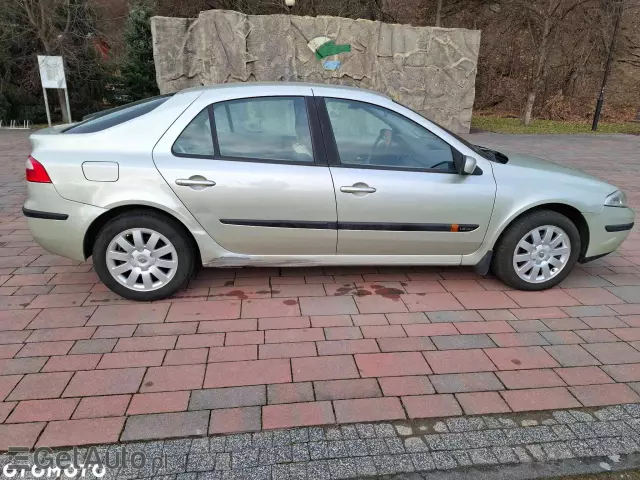 RENAULT Laguna 