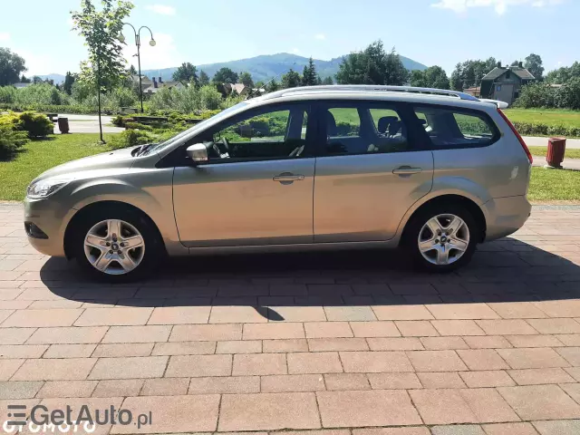 FORD Focus 1.8 FF Silver X