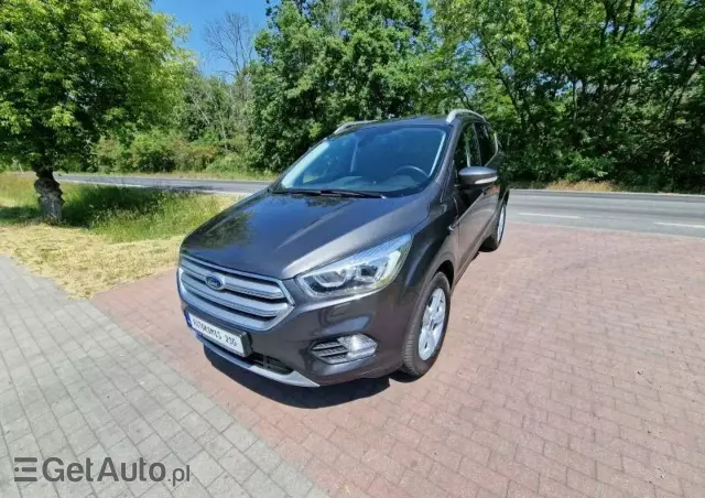 FORD Kuga 1.5 EcoBoost FWD Edition ASS GPF