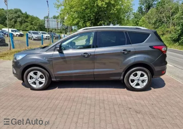 FORD Kuga 1.5 EcoBoost FWD Edition ASS GPF