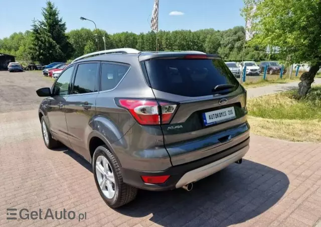 FORD Kuga 1.5 EcoBoost FWD Edition ASS GPF