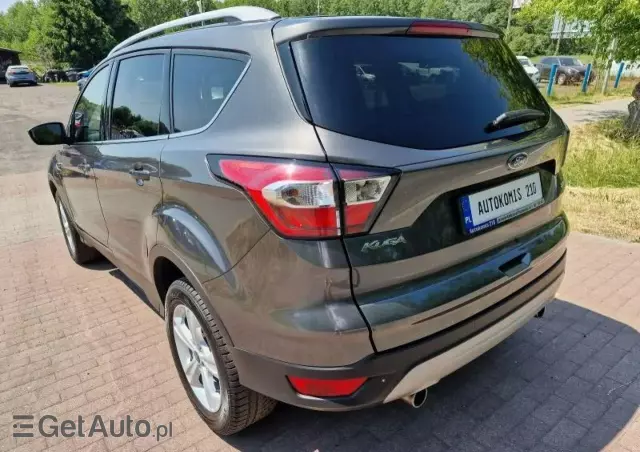 FORD Kuga 1.5 EcoBoost FWD Edition ASS GPF